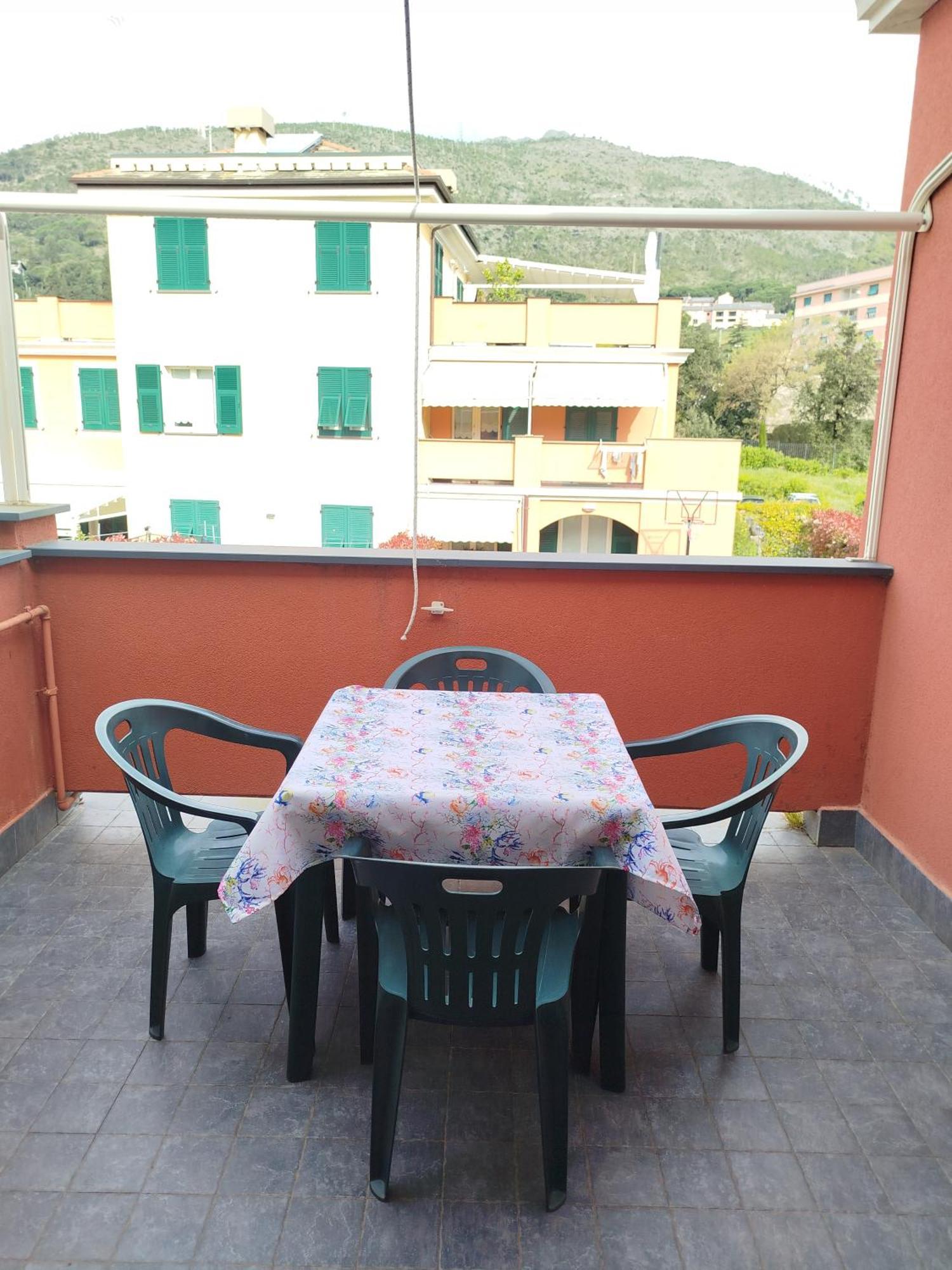 Gloria House Apartment Леванто Екстериор снимка