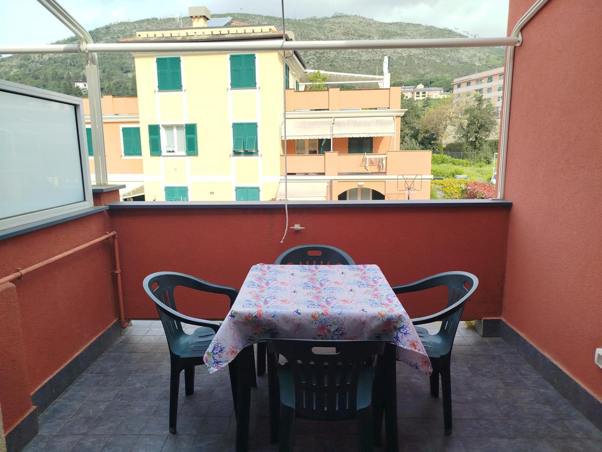 Gloria House Apartment Леванто Екстериор снимка