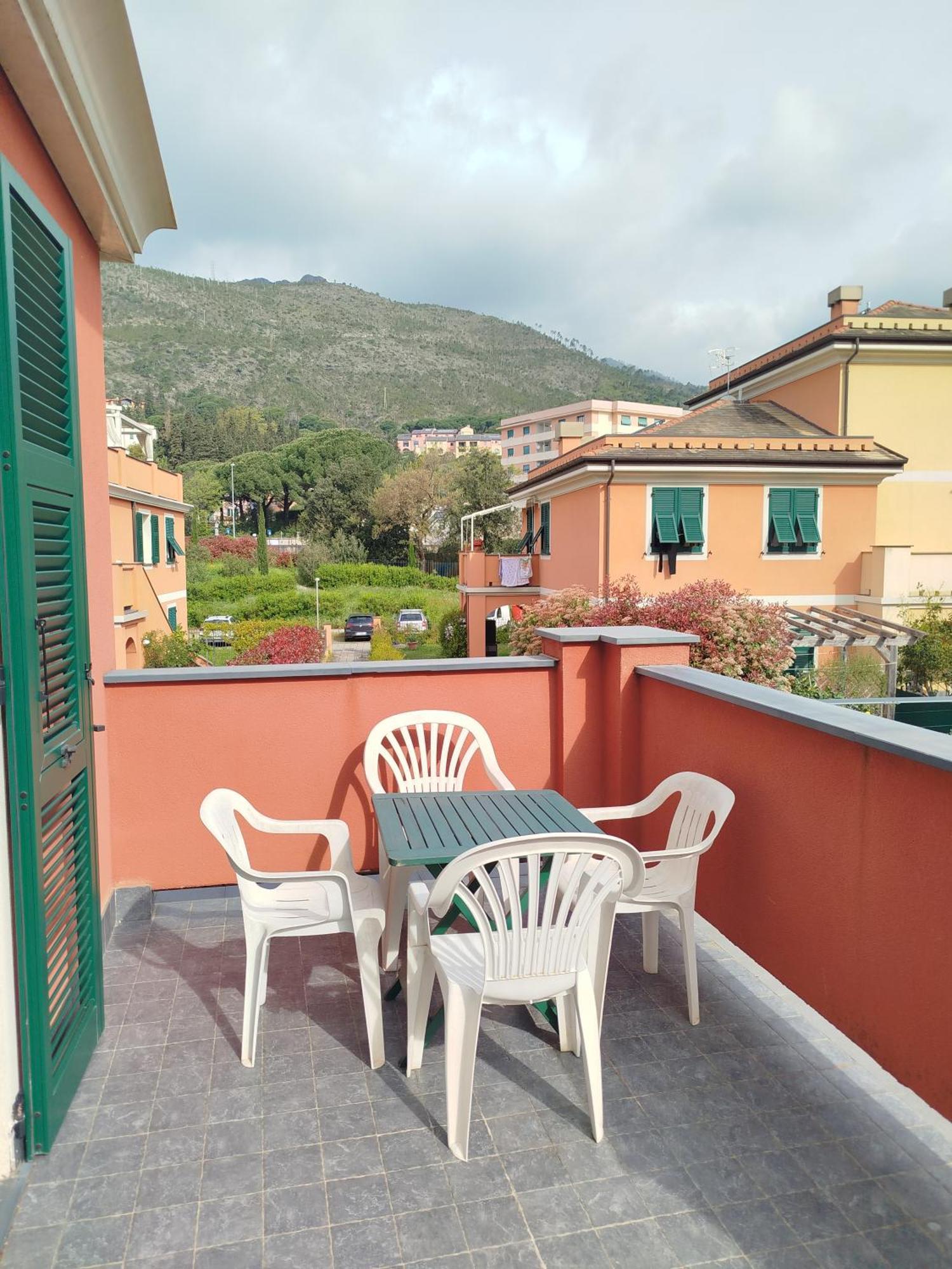 Gloria House Apartment Леванто Екстериор снимка