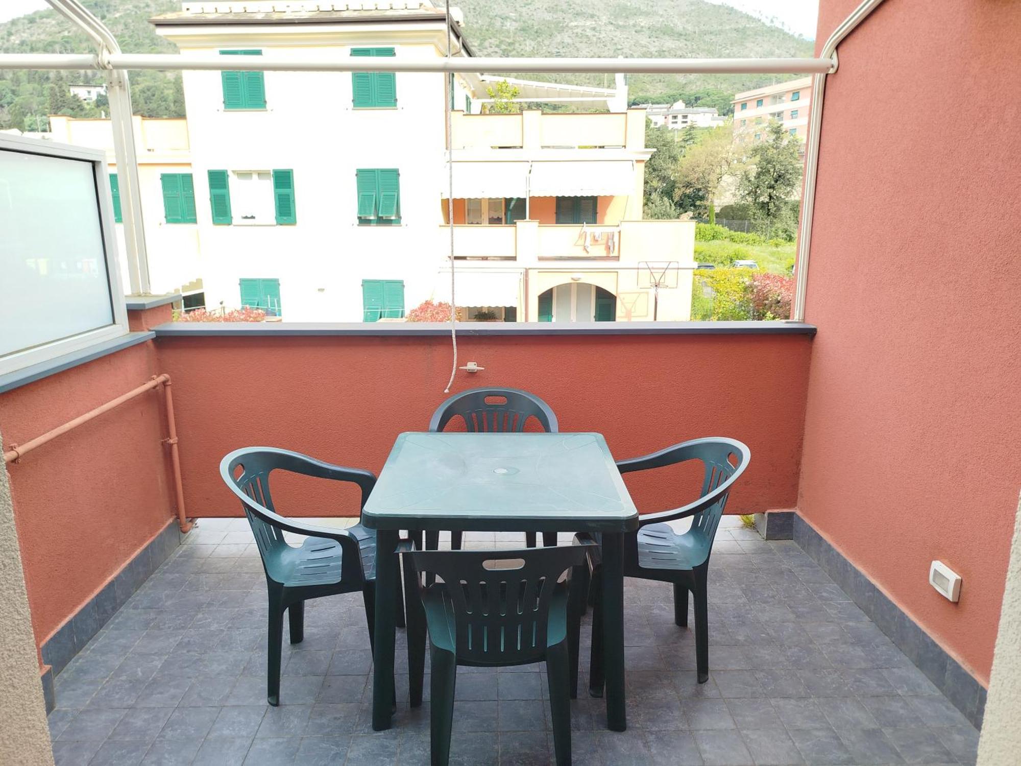 Gloria House Apartment Леванто Екстериор снимка