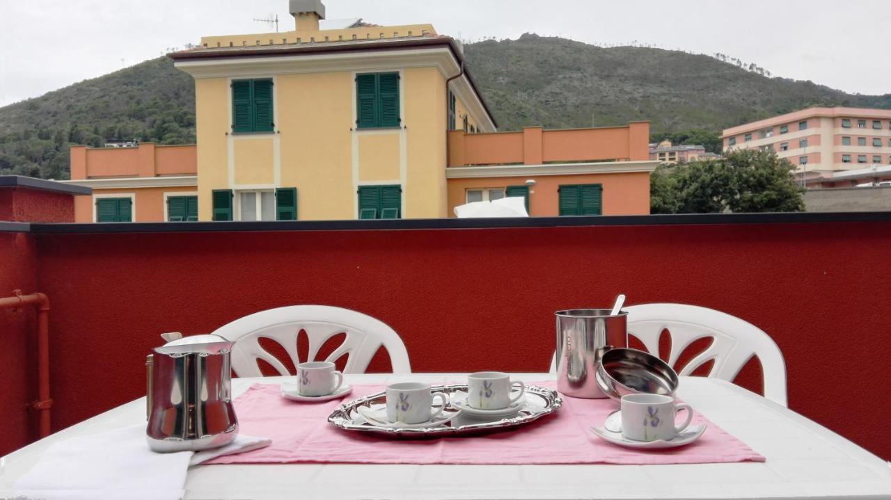 Gloria House Apartment Леванто Екстериор снимка