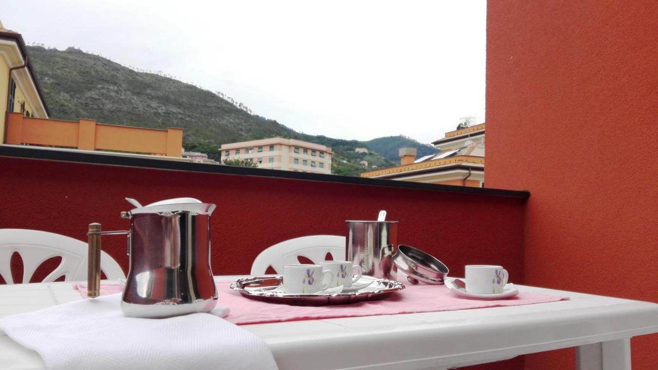 Gloria House Apartment Леванто Екстериор снимка